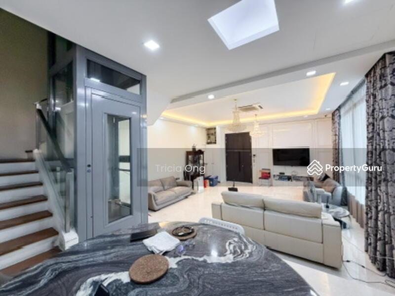 Semi-Detached for Sale,  Super Convenient n Affordable Large Semi D with Lift n Pool for Sale, SGD 5,990,000 | 999-year lease