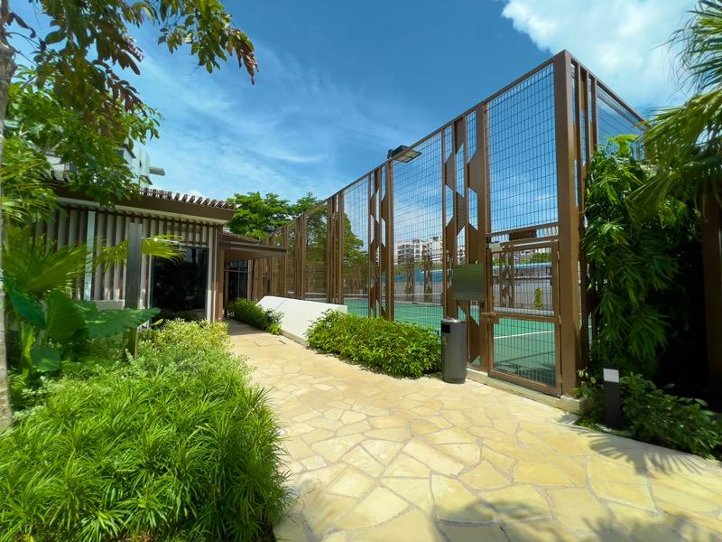 THE JOVELL Condominium For Sale, $1,300,000, 3 Bed 2 Bath 904 sqft $1,438.00 psf