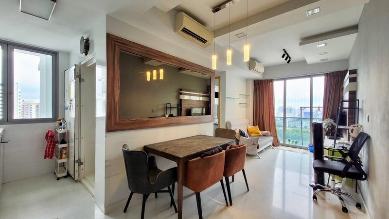 Prop-GPT: Condominium: D12  RiverBay