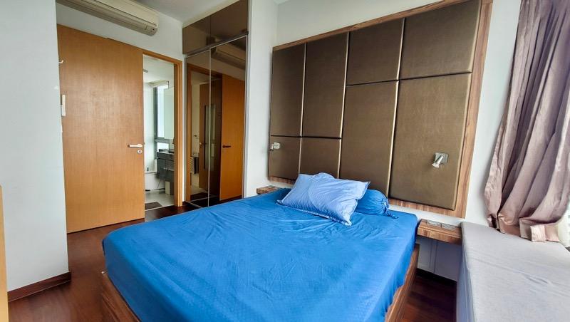 RiverBay Condominium For Sale, $1,080,000, 2 Bed 2 Bath 646 sqft $1,672.00 psf