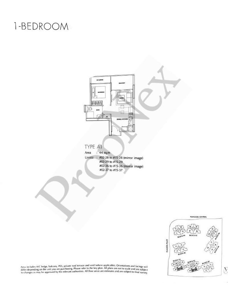 Parc Centros Condominium For Sale, $848,000, 1 Bed 1 Bath 474 sqft $1,789.00 psf