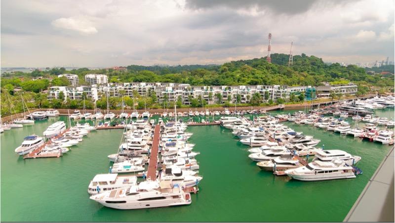 Prop-GPT: Condominium: D04  The Oceanfront @ Sentosa Cove