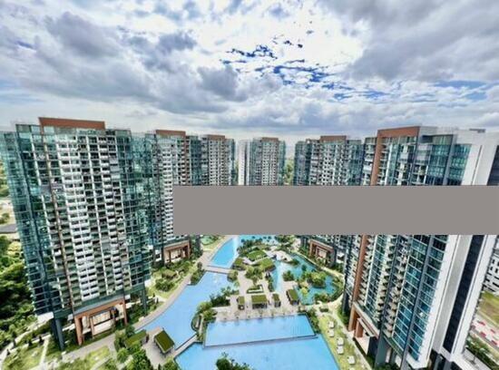 Condominium for Sale, Normanton Park Condominium For Sale, $1,890,000, 2 Bed 2 Bath 861 sqft $2,195.00 psf, SGD 1,890,000 | 99-year Leasehold
