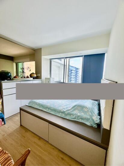 The Minton Condominium For Sale, $960,000, 1 Bed 1 Bath 614 sqft $1,564.00 psf