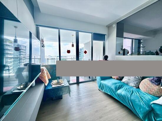 The Minton Condominium For Sale, $960,000, 1 Bed 1 Bath 614 sqft $1,564.00 psf