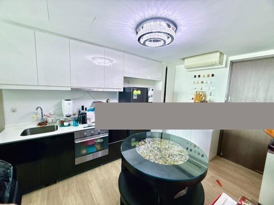 The Minton Condominium For Sale, $960,000, 1 Bed 1 Bath 614 sqft $1,564.00 psf