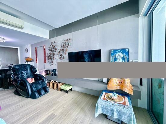 The Minton Condominium For Sale, $960,000, 1 Bed 1 Bath 614 sqft $1,564.00 psf