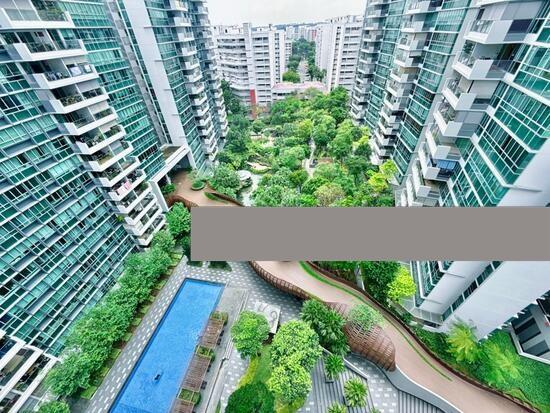 The Minton Condominium For Sale, $960,000, 1 Bed 1 Bath 614 sqft $1,564.00 psf