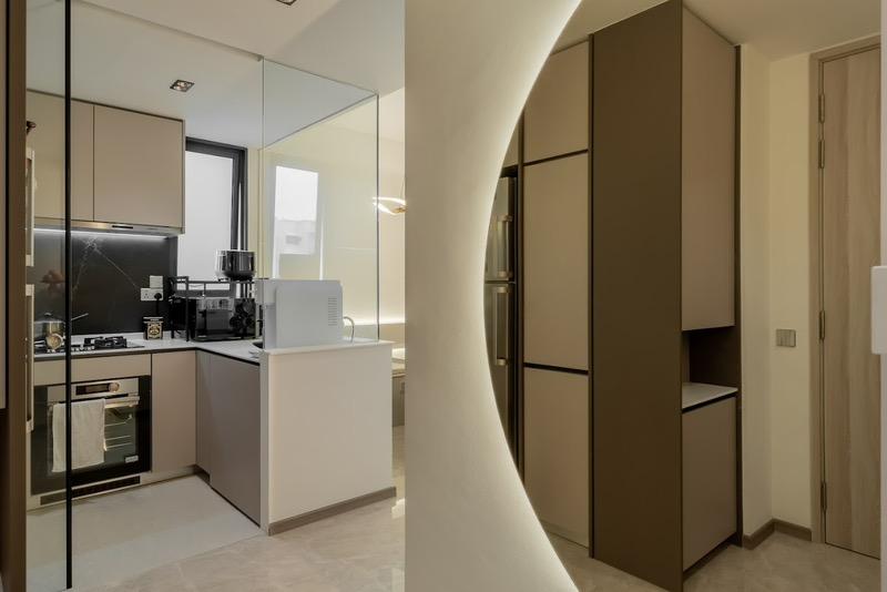 Sengkang Grand Residences Condominium For Sale, $2,200,000, 3 Bed 2 Bath 936 sqft $2,350.00 psf