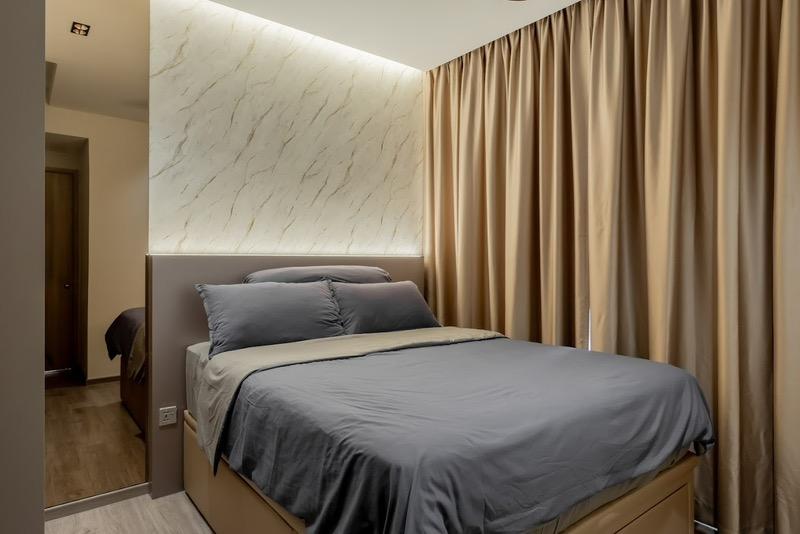 Sengkang Grand Residences Condominium For Sale, $2,200,000, 3 Bed 2 Bath 936 sqft $2,350.00 psf