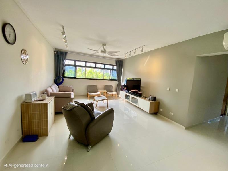 516 Bedok North Avenue 2 HDB Apartment For Sale, $750,000, 4 Bed 2 Bath 1,280 sqft $586.00 psf HDB Apartment | D16  | Prop-GPT the AI-Powered Property Guru