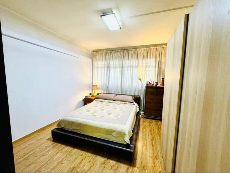 672 Jalan Damai HDB Apartment For Sale, $980,000, 4 Bed 2 Bath 1,431 sqft $685.00 psf