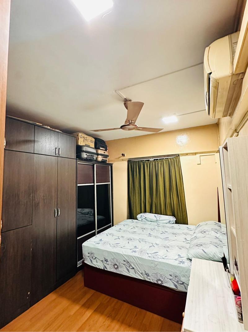 319 Ang Mo Kio Avenue 1 HDB Apartment For Sale, $470,000, 2 Bed 2 Bath 785 sqft $599.00 psf