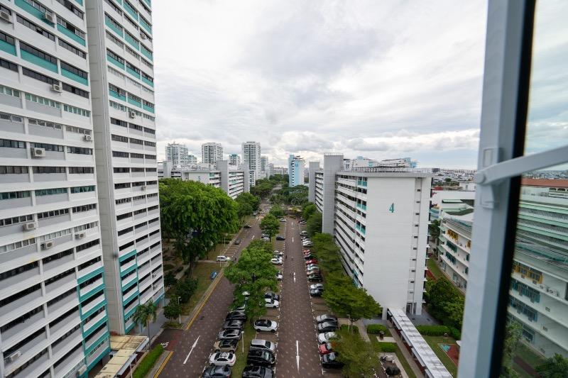 HDB Apartment for Sale, 1 Marine Terrace HDB Apartment For Sale, $1,120,000, 3 Bed 2 Bath 1,313 sqft $853.00 psf, SGD 1,120,000 | 99-year Leasehold