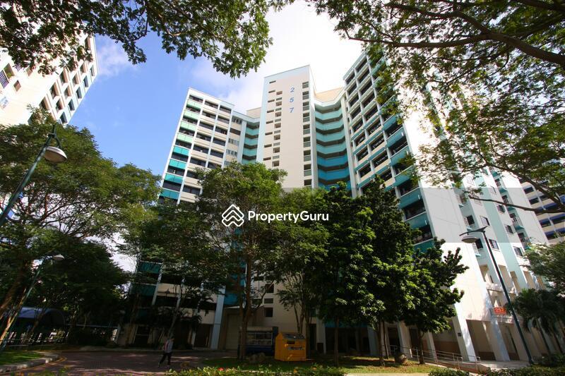 HDB Flat for Sale, 257 Serangoon Central Drive, SGD 1,150,000 | 99-year lease