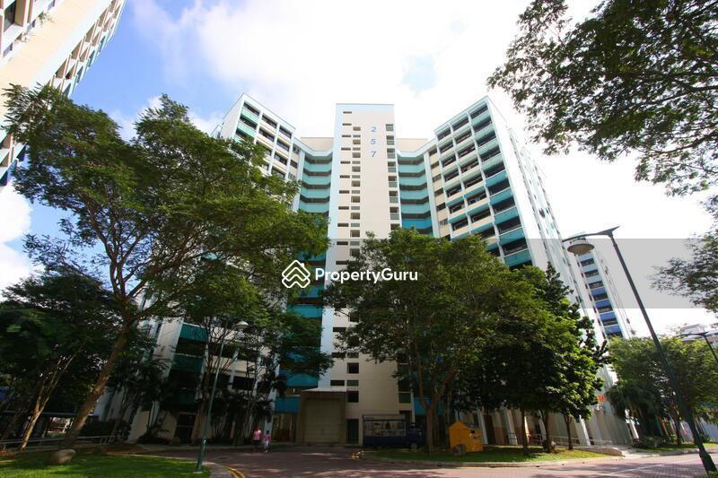 HDB Flat for Sale, 257 Serangoon Central Drive, SGD 1,150,000 | 99-year lease
