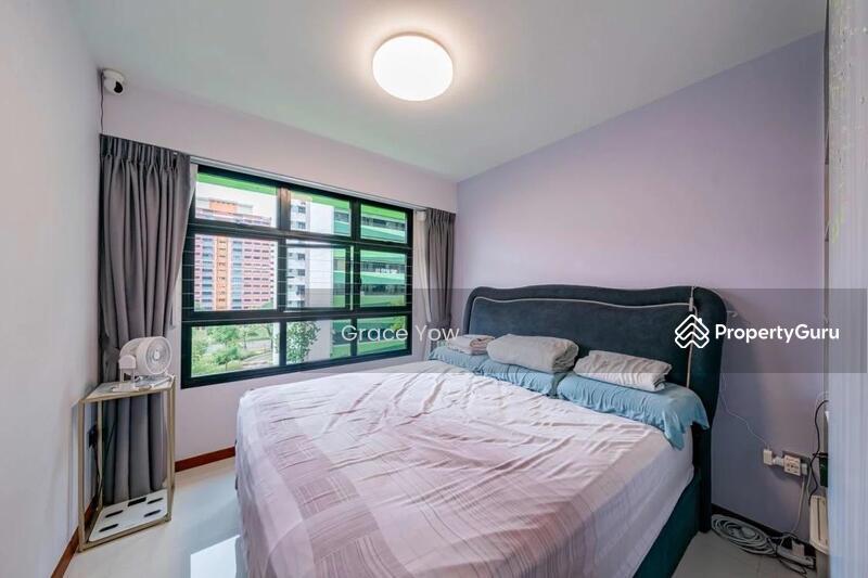 HDB Flat for Sale, 604B Tampines Avenue 9, SGD 868,000 | 99-year lease