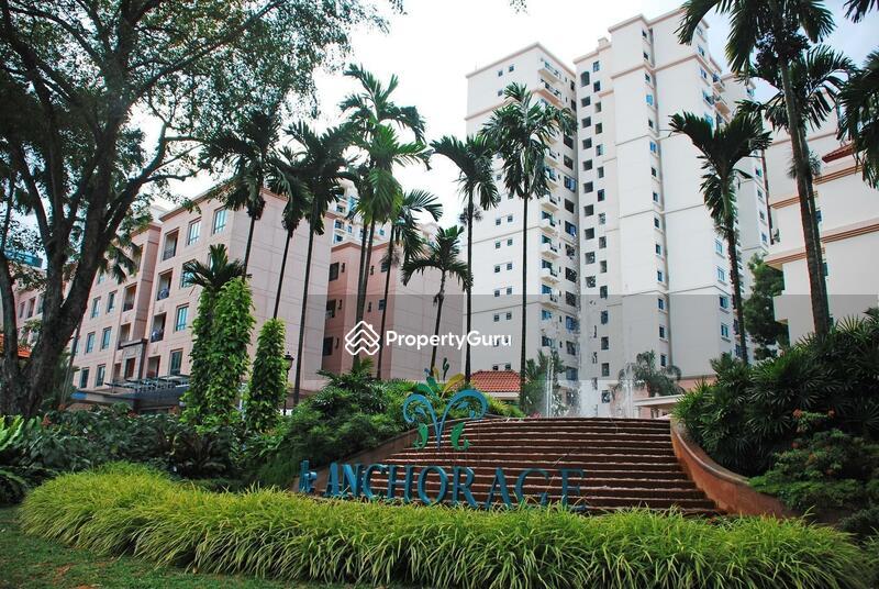 Condominium for Sale, The Anchorage, SGD 3,300,000 | Freehold