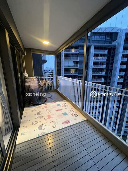 The Lakefront Residences