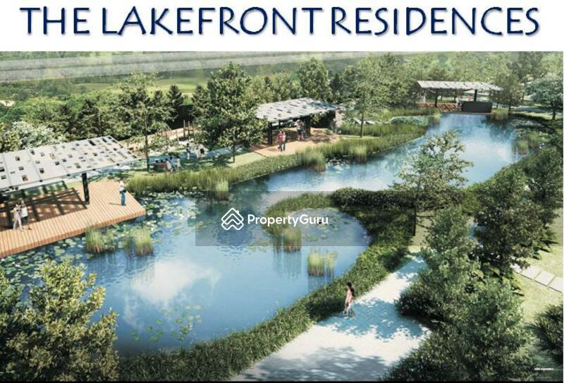 The Lakefront Residences