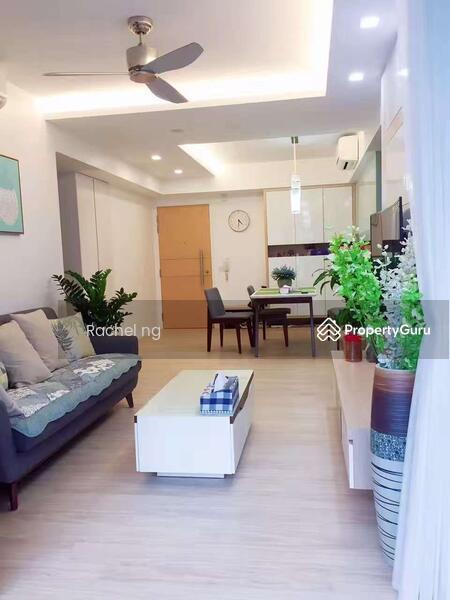 The Lakefront Residences