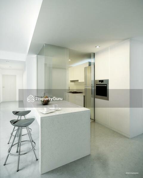 The Lakefront Residences