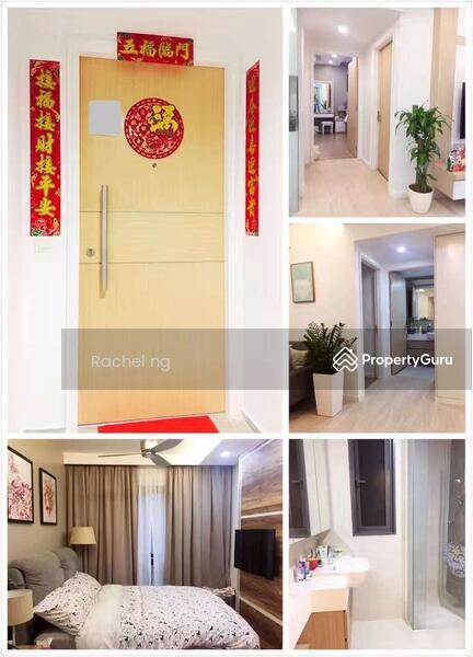 The Lakefront Residences