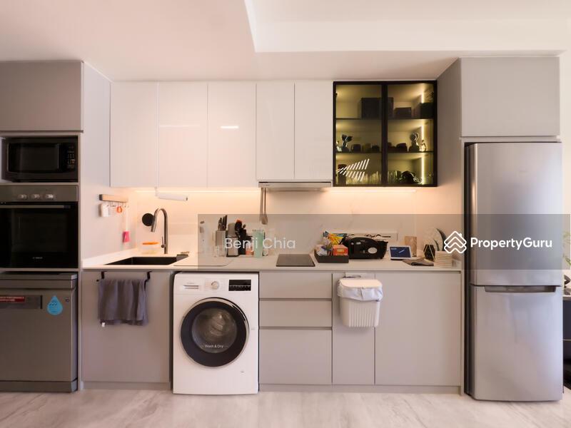 Condominium for Sale, Affinity At Serangoon, SGD 1,440,000 | 99-year lease