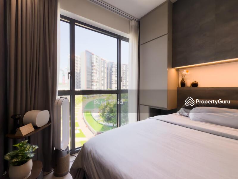 Condominium for Sale, Affinity At Serangoon, SGD 1,440,000 | 99-year lease