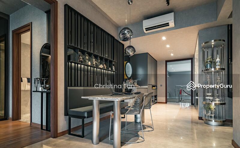 Condominium for Sale, CanningHill Piers, SGD 7,300,000 | 99-year lease