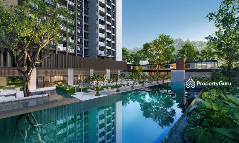 Condominium for Sale, Promenade Peak, SGD 3,907,750 | 99-year lease