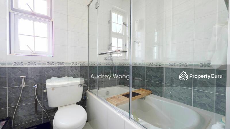 Semi-Detached for Sale, Serangoon Gardens Burghley Drive, SGD 5,880,000 | 999-year lease