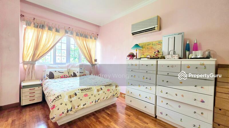 Semi-Detached for Sale, Serangoon Gardens Burghley Drive, SGD 5,880,000 | 999-year lease
