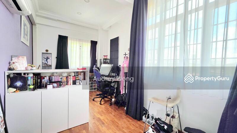 Semi-Detached for Sale, Serangoon Gardens Burghley Drive, SGD 5,880,000 | 999-year lease
