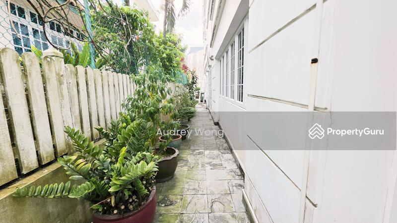 Semi-Detached for Sale, Serangoon Gardens Burghley Drive, SGD 5,880,000 | 999-year lease