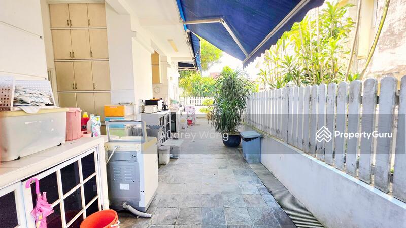 Semi-Detached for Sale, Serangoon Gardens Burghley Drive, SGD 5,880,000 | 999-year lease
