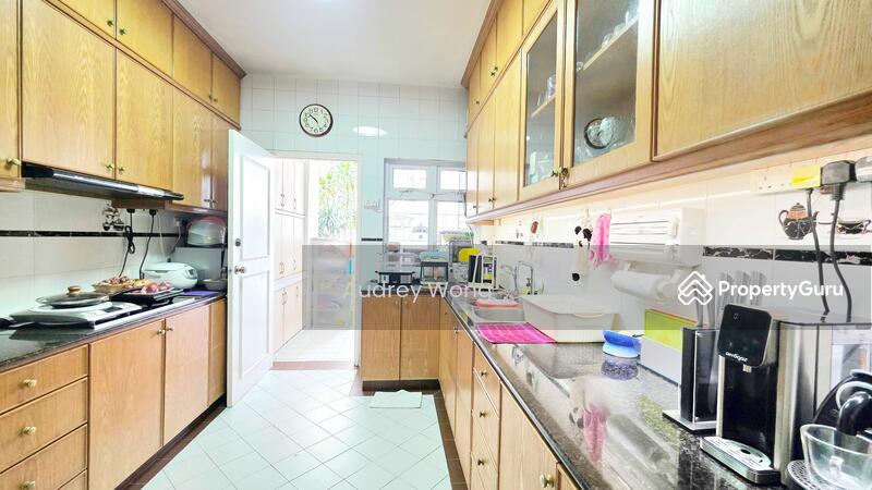 Semi-Detached for Sale, Serangoon Gardens Burghley Drive, SGD 5,880,000 | 999-year lease