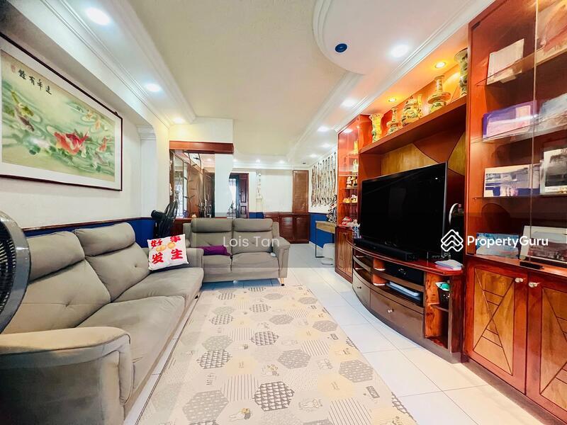 Prop-GPT: HDB Flat: D23 Choa Chu Kang 682 Choa Chu Kang Crescent