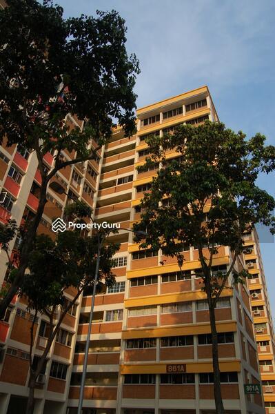 HDB Flat for Sale, 861A Tampines Avenue 5, SGD 700,000 | 99-year lease