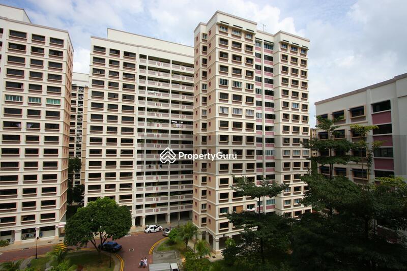 HDB Flat for Sale, 553 Serangoon North Avenue 3, SGD 649,999 | 99-year lease