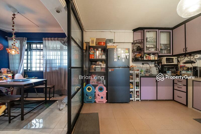 HDB Flat for Sale, 553 Serangoon North Avenue 3, SGD 649,999 | 99-year lease