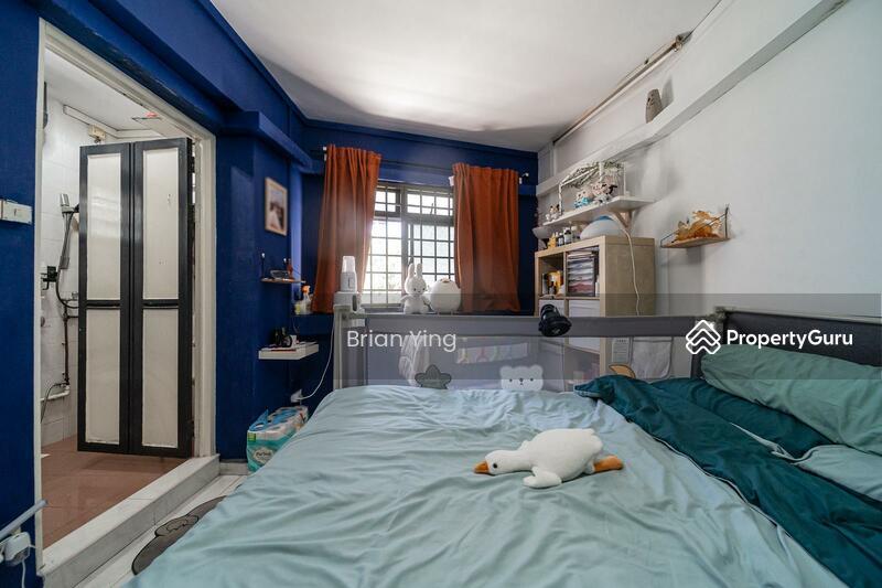 HDB Flat for Sale, 553 Serangoon North Avenue 3, SGD 649,999 | 99-year lease
