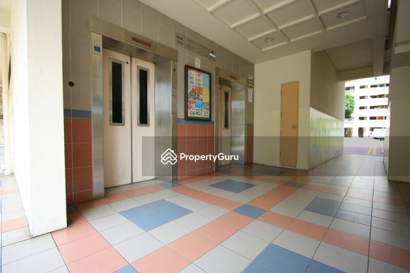 HDB Flat for Sale, 553 Serangoon North Avenue 3, SGD 649,999 | 99-year lease