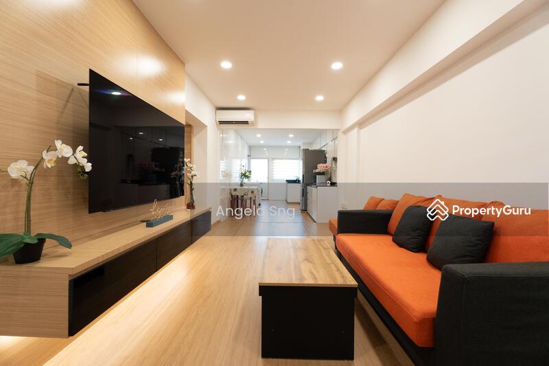 Prop-GPT: HDB Flat: D04 Telok Blangah 55 Telok Blangah Drive