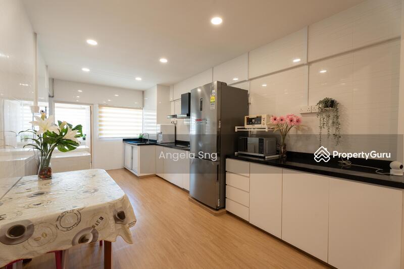 HDB Flat for Sale, 55 Telok Blangah Drive, SGD 528,000 | 99-year lease