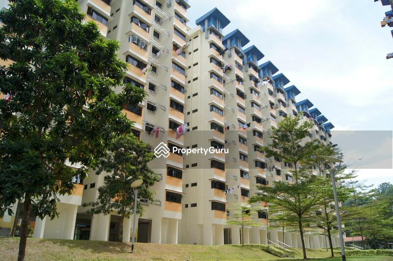 HDB Flat for Sale, 55 Telok Blangah Drive, SGD 528,000 | 99-year lease