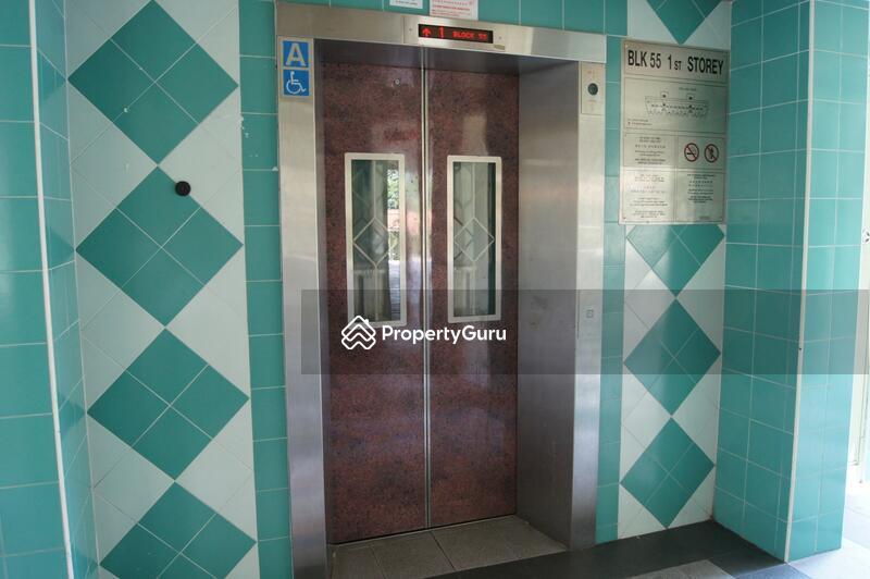 HDB Flat for Sale, 55 Telok Blangah Drive, SGD 528,000 | 99-year lease