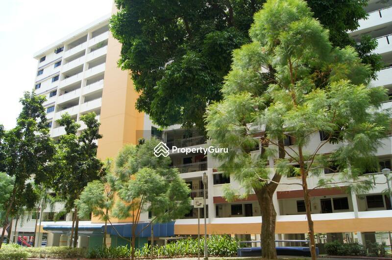 HDB Flat for Sale, 55 Telok Blangah Drive, SGD 528,000 | 99-year lease