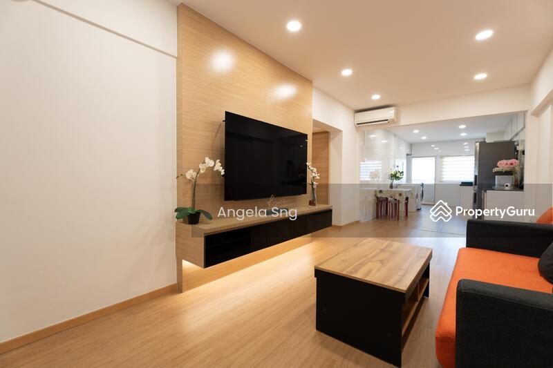 HDB Flat for Sale, 55 Telok Blangah Drive, SGD 528,000 | 99-year lease