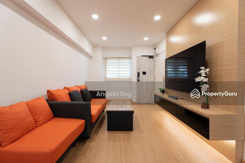 HDB Flat for Sale, 55 Telok Blangah Drive, SGD 528,000 | 99-year lease